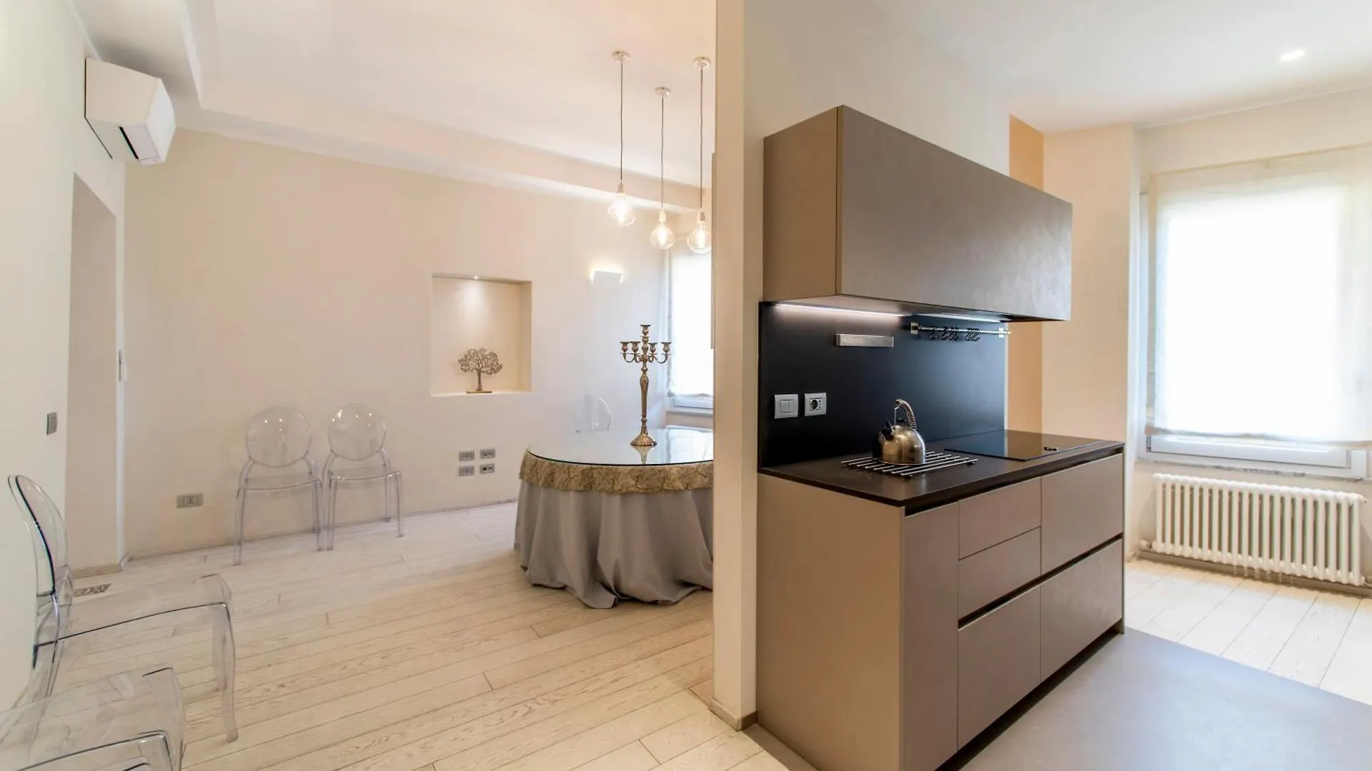 Appartamento La Martinella By Palazzo Bianchini Siena