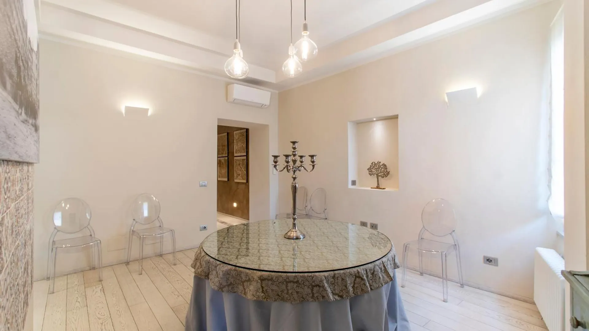 Appartamento La Martinella By Palazzo Bianchini Siena
