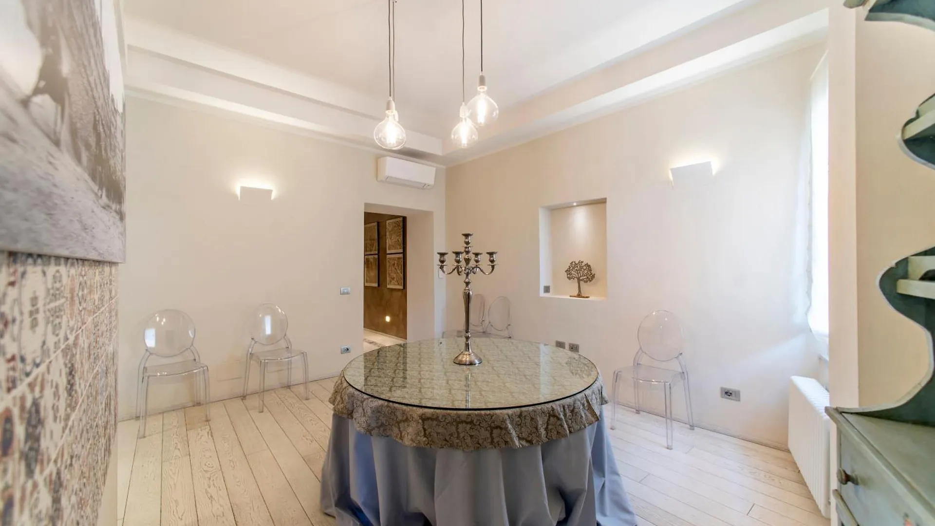 Appartamento La Martinella By Palazzo Bianchini Siena