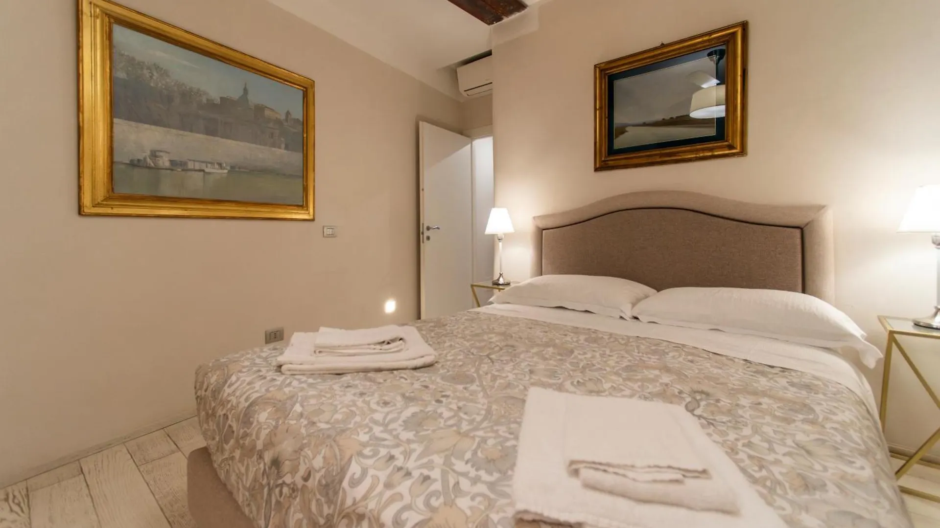 La Martinella By Palazzo Bianchini Apartment Siena Italy