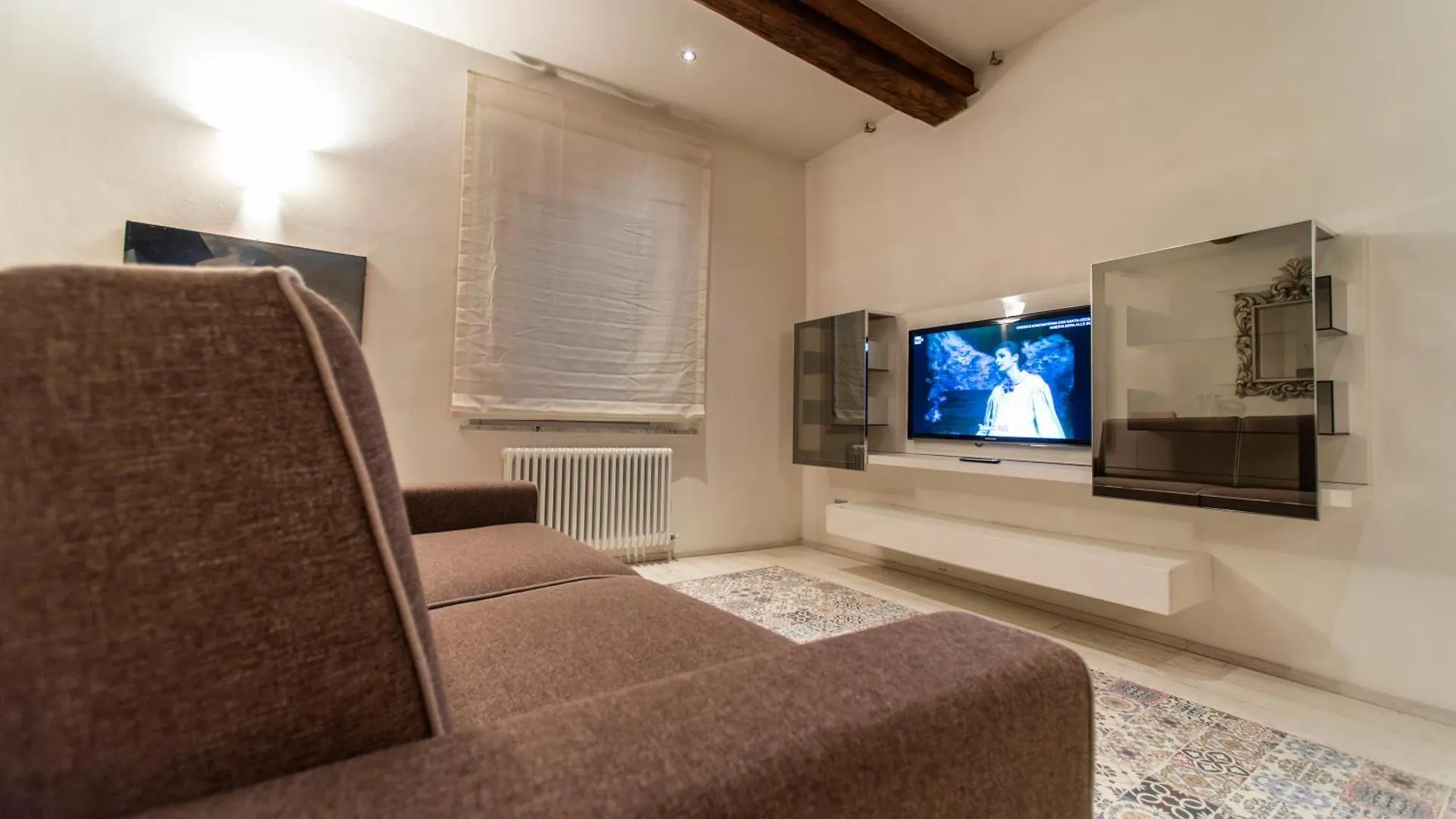 La Martinella By Palazzo Bianchini Apartment Siena