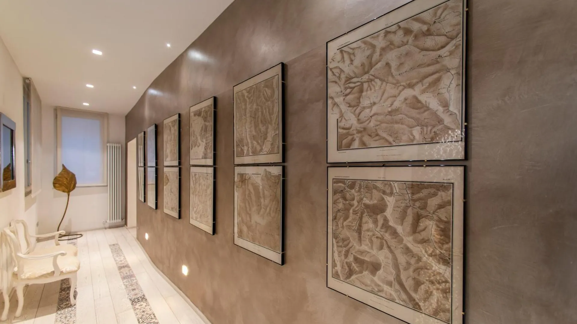 La Martinella By Palazzo Bianchini Apartment Siena