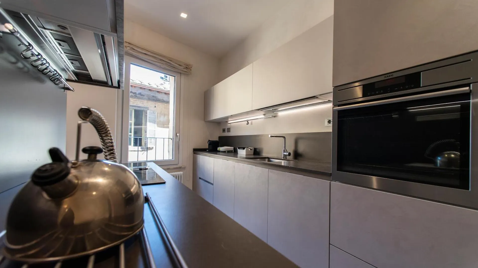 La Martinella By Palazzo Bianchini Apartment Siena