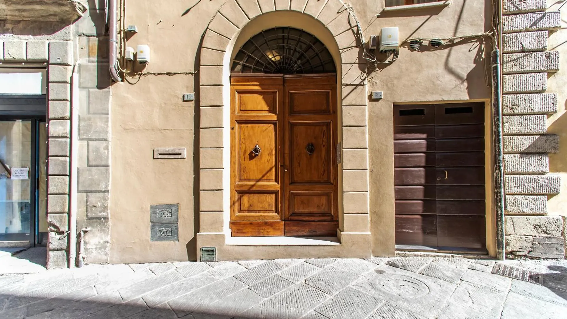 La Martinella By Palazzo Bianchini Apartment Siena