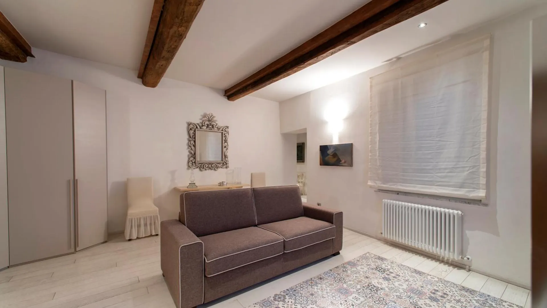La Martinella By Palazzo Bianchini Apartment Siena 0*,
