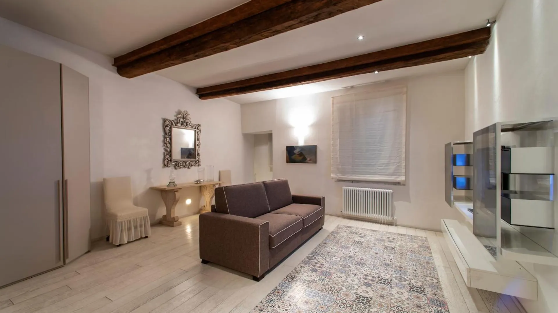 La Martinella By Palazzo Bianchini Apartment Siena