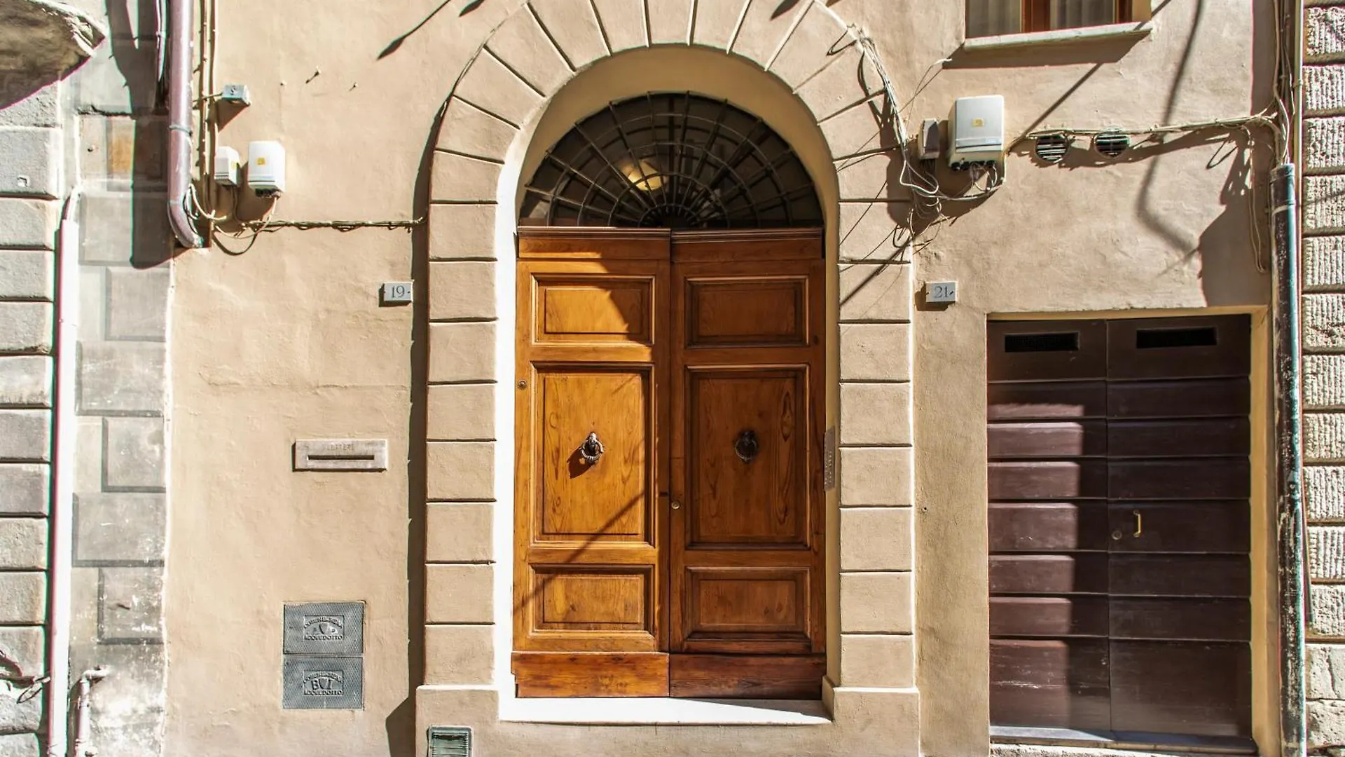 La Martinella By Palazzo Bianchini Apartment Siena
