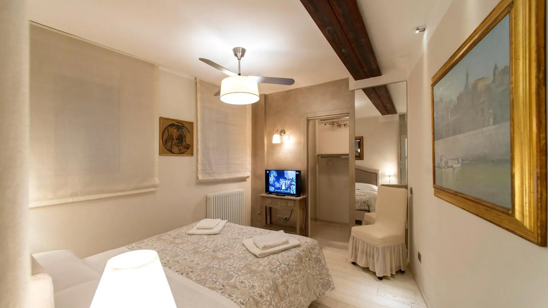 La Martinella By Palazzo Bianchini Apartment Siena