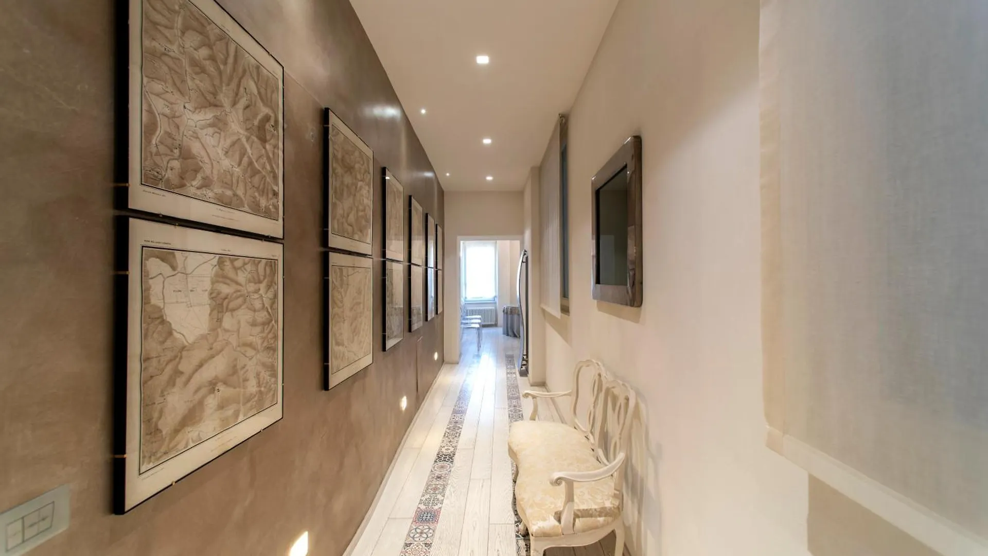 La Martinella By Palazzo Bianchini Apartment Siena Italy