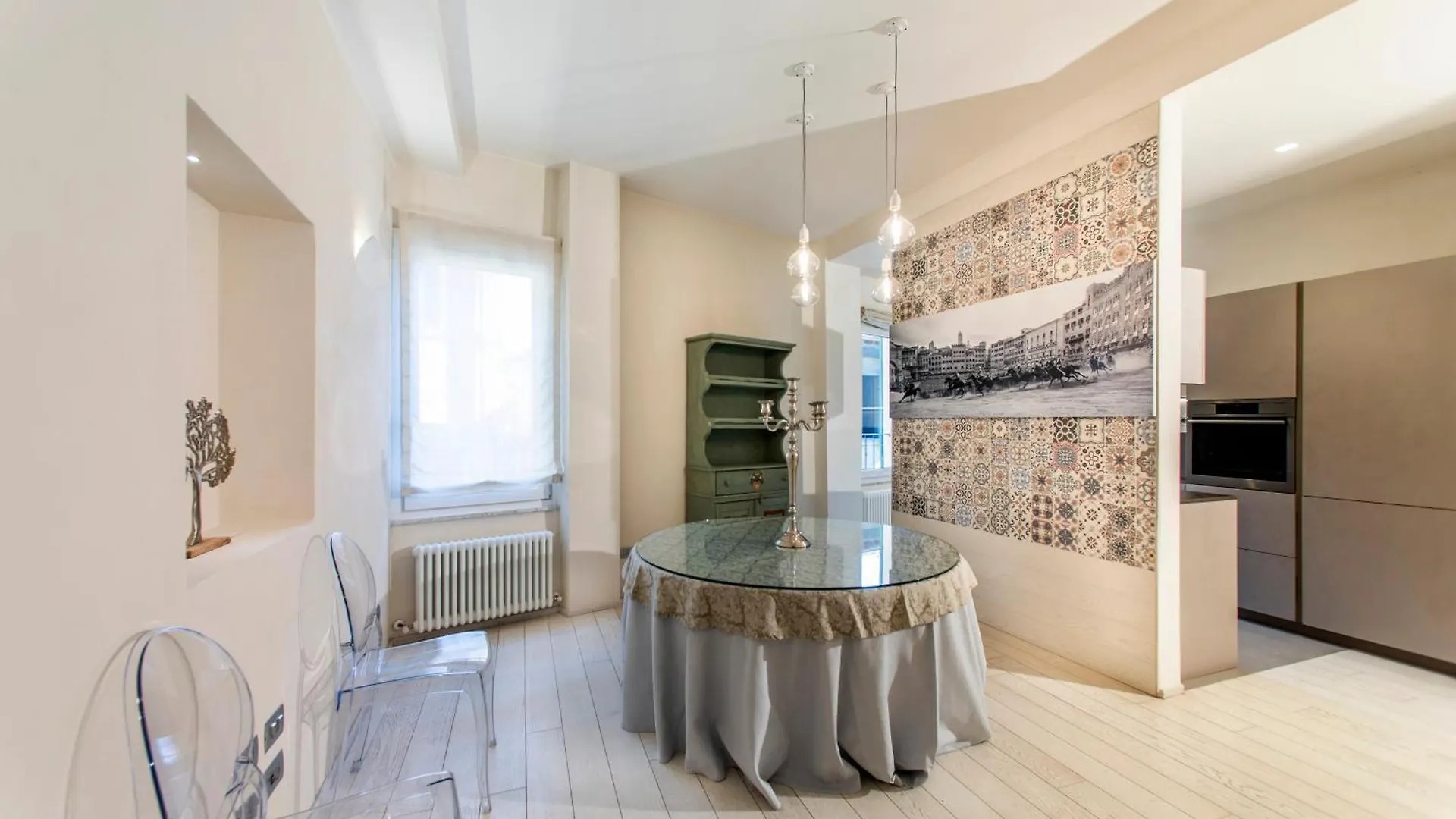 La Martinella By Palazzo Bianchini Apartment Siena 0*,