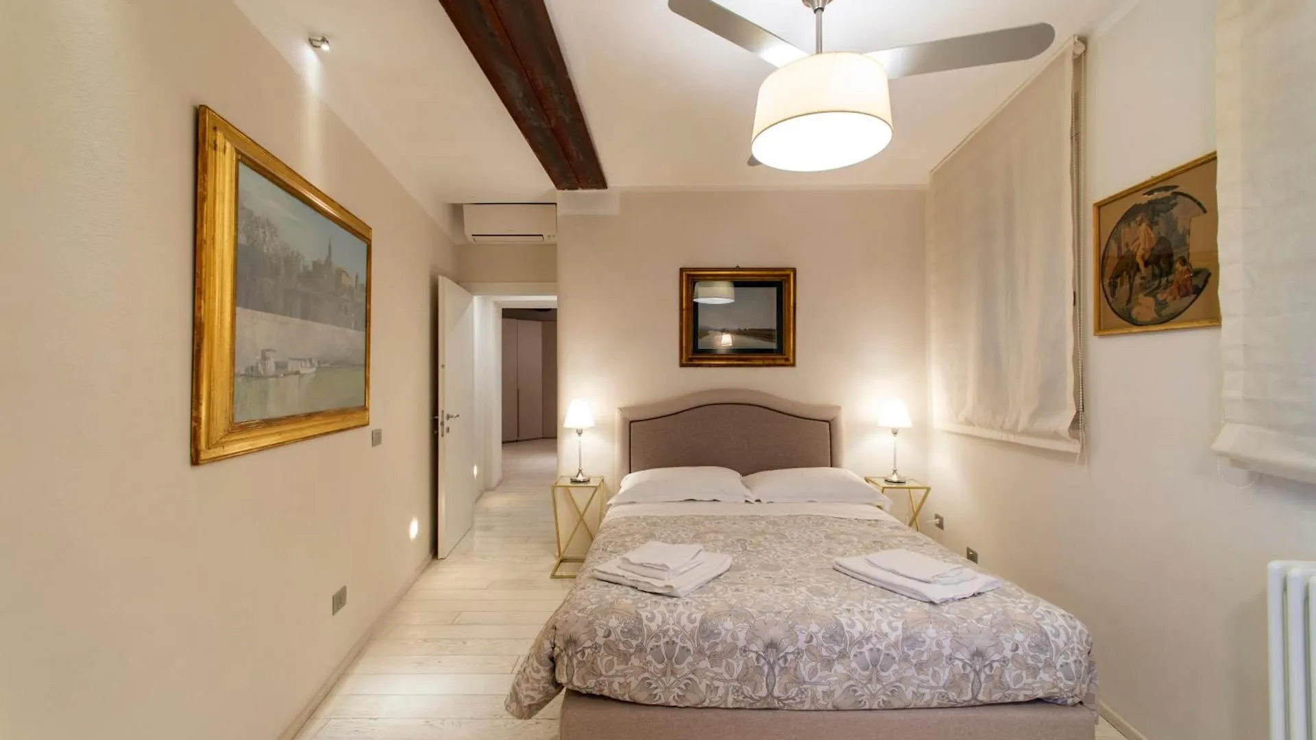 La Martinella By Palazzo Bianchini Apartment Siena