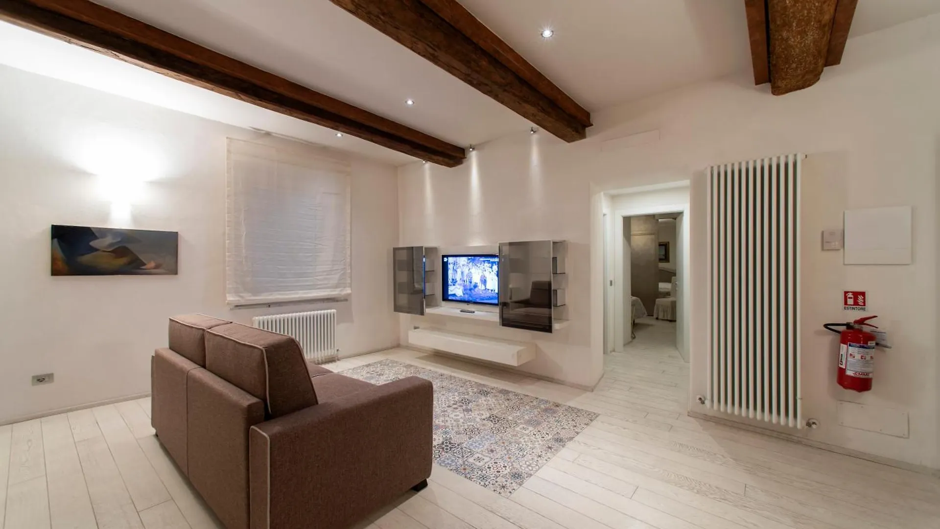 La Martinella By Palazzo Bianchini Apartment Siena 0*,